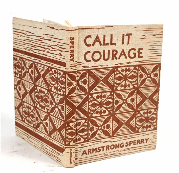 "Call it Courage," Armstrong Sperry