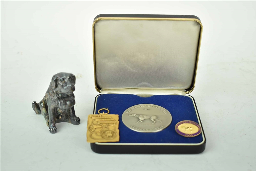 Westminster Kennel Club Sterling Medallion