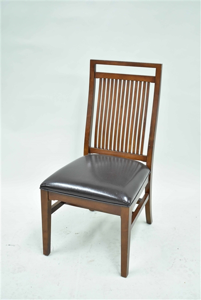 Bernhardt Mission Style Side Chair