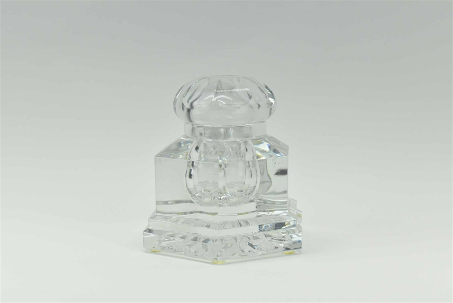 Baccarat Limited Edition Inkwell
