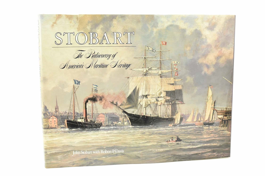 "Stobart the Rediscovery of Americas Maritime"