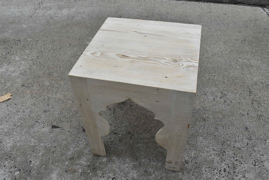 Swedish Pine Side Table