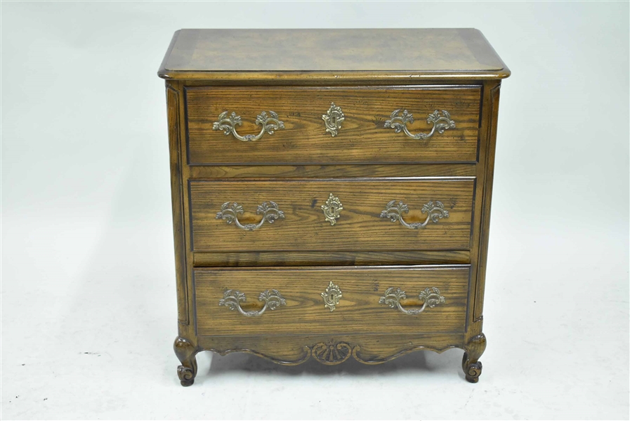 Baker Furniture French Chest of Drawers