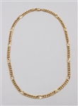 14k Gold Link Chain Necklace
