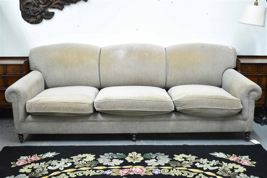 George Smith Upholstered Sofa