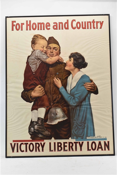 Alfred Everitt Orr, Victory War Bond Poster