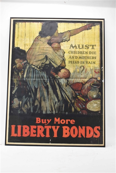 Sacker & Wilhelms Corp, Victory War Bond Poster