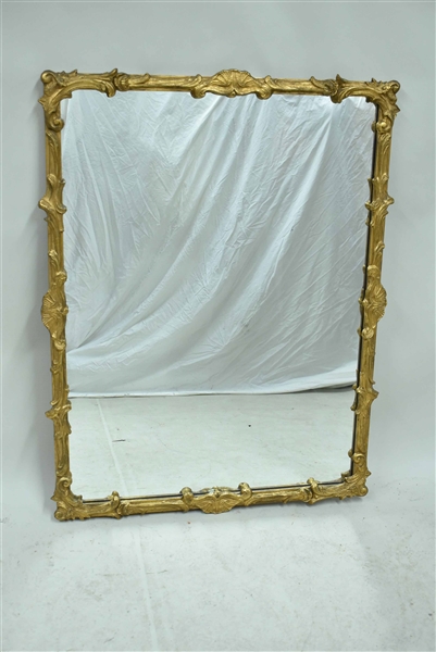 Gilt Carved Hanging Wall Mirror