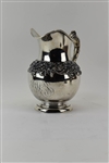 J.E. Caldwell  Sterling Silver Water Pitcher