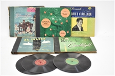 Group of Assorted Record Collections