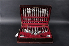 Dominick and Haff Sterling Silver Flatware