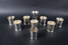 Sterling Silver Childs Cup and Julep Cups