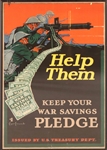Casper Emerson, Victory War Bond Poster