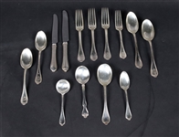 Towle Sterling Silver "Old Newbury" Flatware