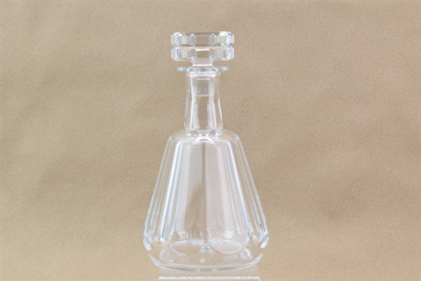 Baccarat Crystal Glass Tallyrand Decanter