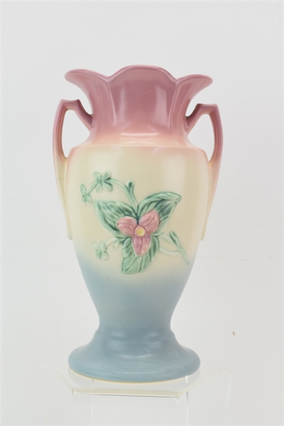 Vintage Hull Pottery Wildflower Vase