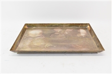 Vera Wang for Wedgwood Silver Plated Serving Tray