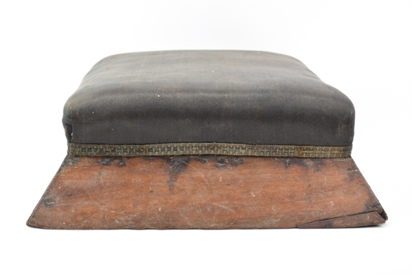 Antique Hand Crafted Footstool