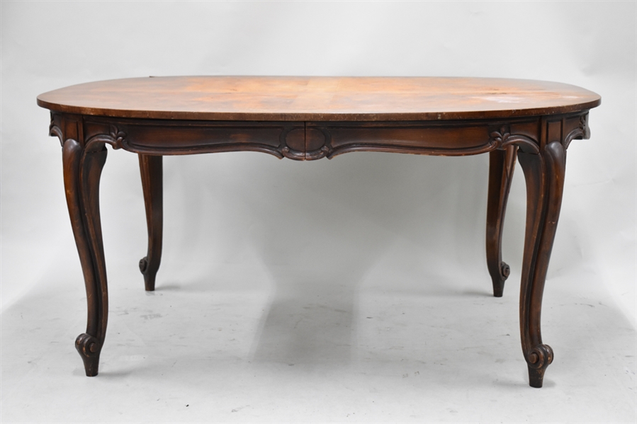Louis XV Style Dining Table