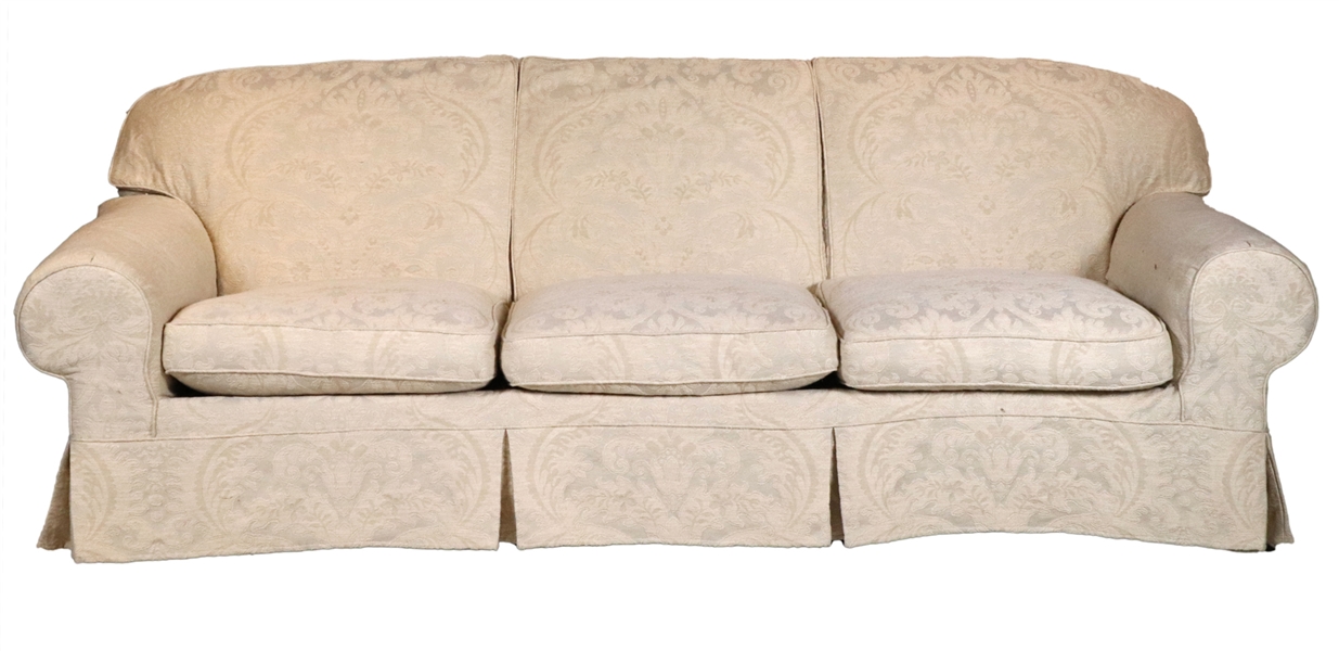 Ralph Lauren Upholstered Sofa