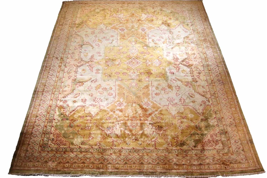 Ralph Lauren Ushak Style Carpet