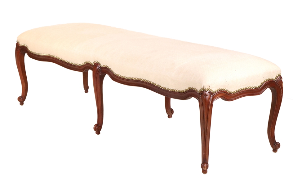 Ralph Lauren French Provincial Style Bench