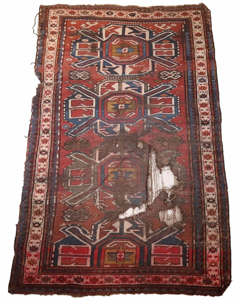 Caucasian Carpet
