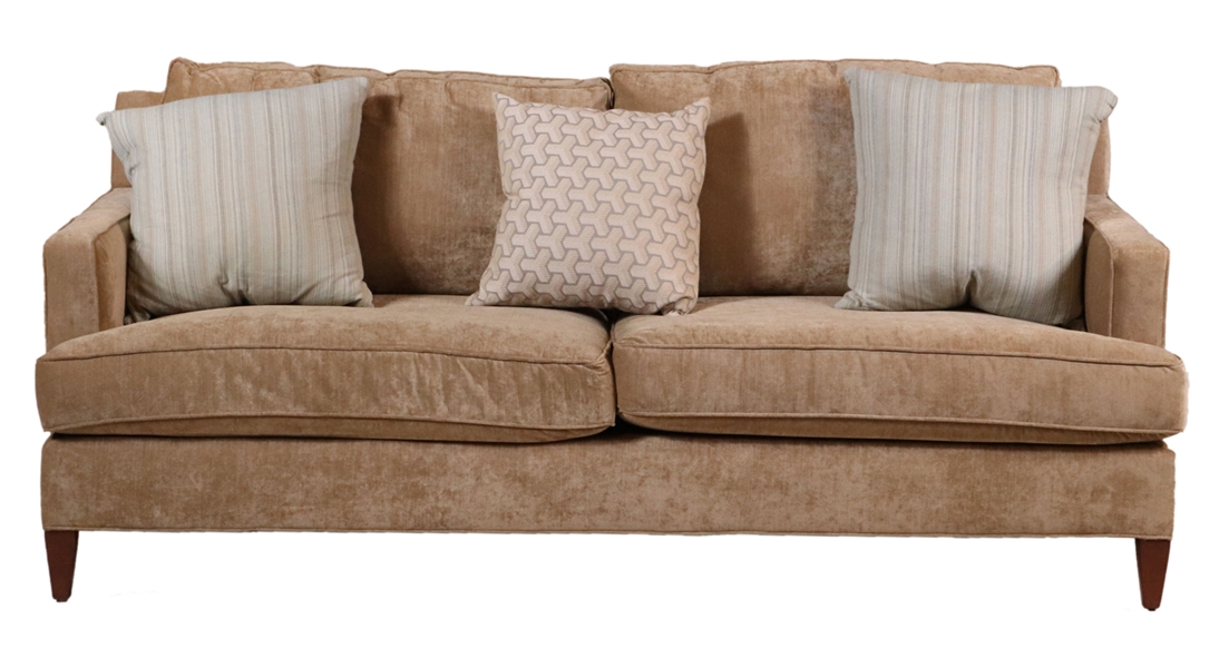 Mitchell Gold + Bob Williams Upholstered Sofa