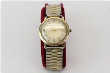 Vintage 14K Gold Girard Perregaux Gyromatic Watch