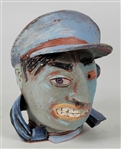 Gayle Fichtinger, Terracotta Bust, circa 1986