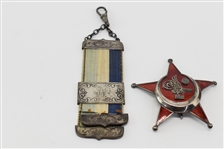 Gallipoli Star Turkish Ottoman War Medal