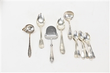 Set of 7 Murray Hill by WMF Teaspoons