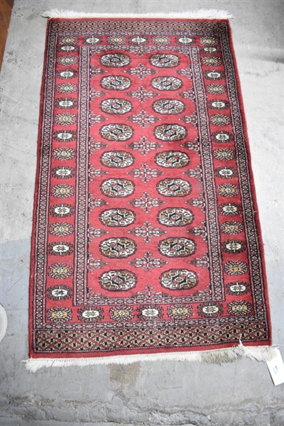 Southwestern Woven Room Size Rug