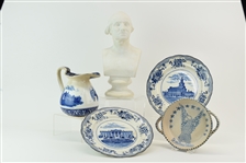 Assorted Lot of American Pottery