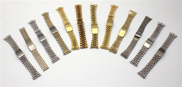 Twelve Aftermarket Bracelets