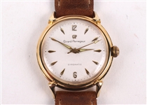 Girard Perregaux 14K Gold Mens Wristwatch