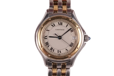 Cartier Womens "Cougar de Cartier" Wristwatch