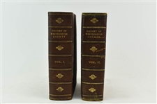 History of Westchester County (NY) in Two Volumes
