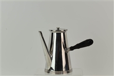 Tiffany & Co. Silver-Soldered Chocolate Pot