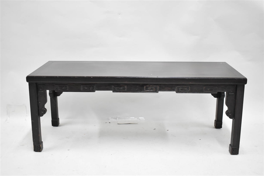 Asian Style Hard wood Low Table