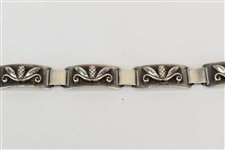 Georg Jensen Sterling Silver Bracelet