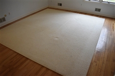 Three Modern Contemporary Room Size Carpet 