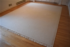 Contemporary Modern Braided Style Rug  