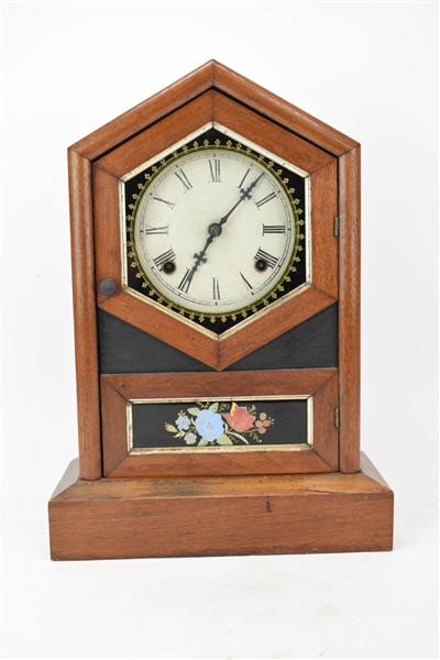 Jerome & Co. Mantel Clock