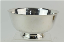 Tiffany & Co Sterling Silver Footed Bowl