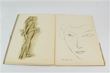 Henri Matisse, "A Gallery of Women"
