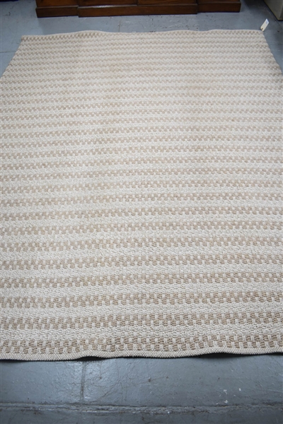 Contemporary Woven Rug