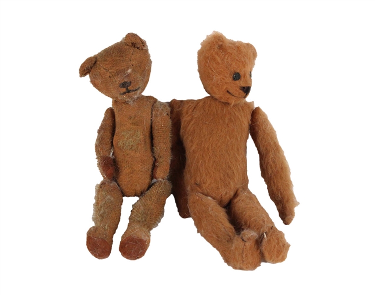 Two Steiff Toy Bears