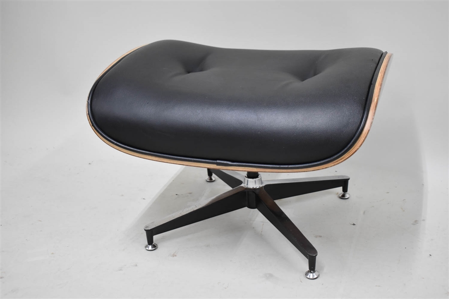 Herman Miller Charles Eames Style Ottoman 