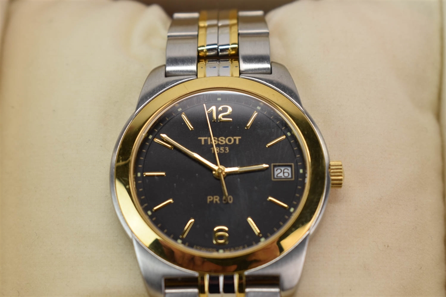 Tissot 1853 PR50 Mens Watch With Date Feature
